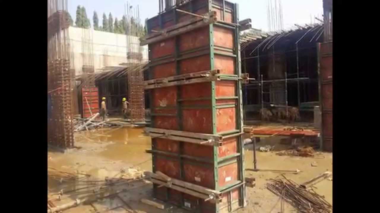 ADJUSTABLE COLUMN FORMWORK ,BEAM FORMWORK,DIFFRENT TYPE OF FORMWORK,SHUTTRING