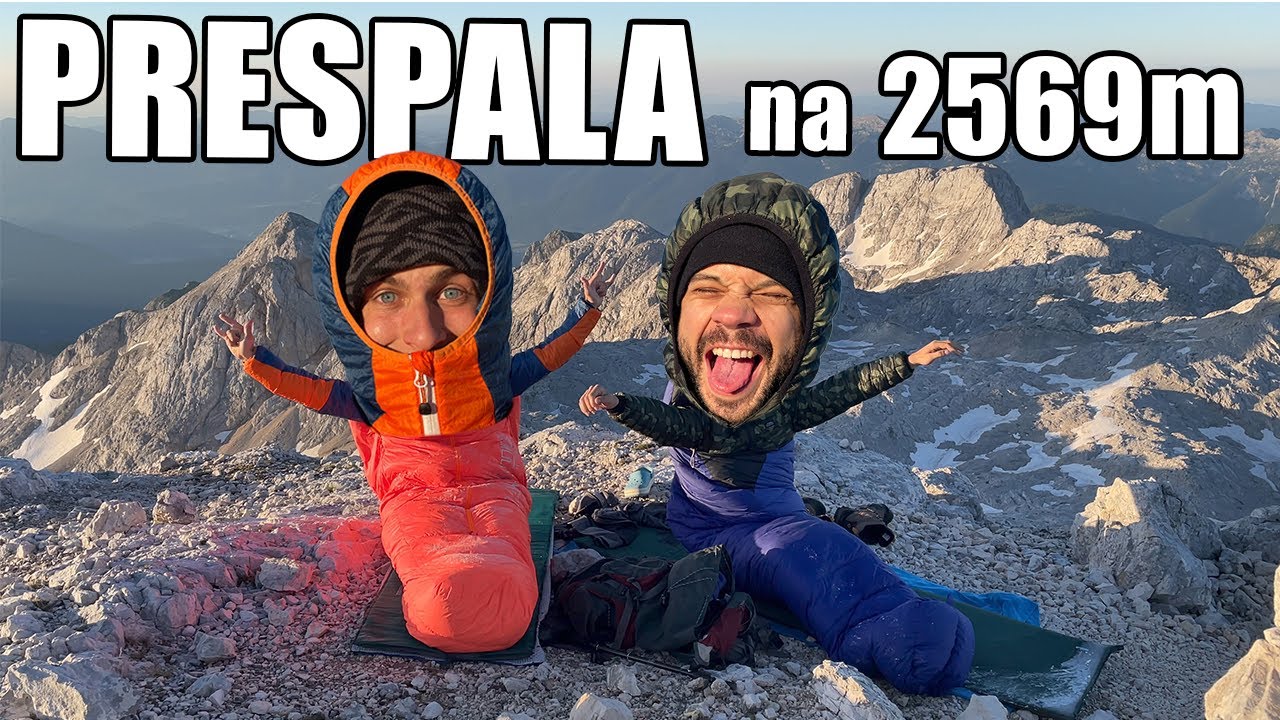 PRESPALA SVA NA KANJAVCU (2569m)