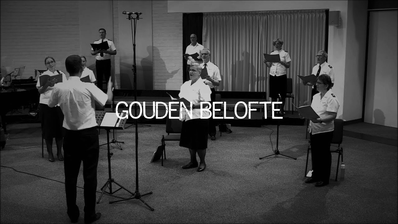 Gouden belofte