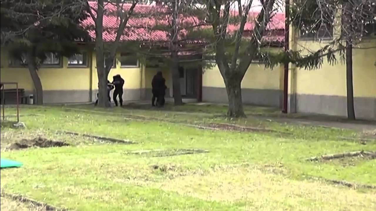 34 години Единица за специјални задачи 