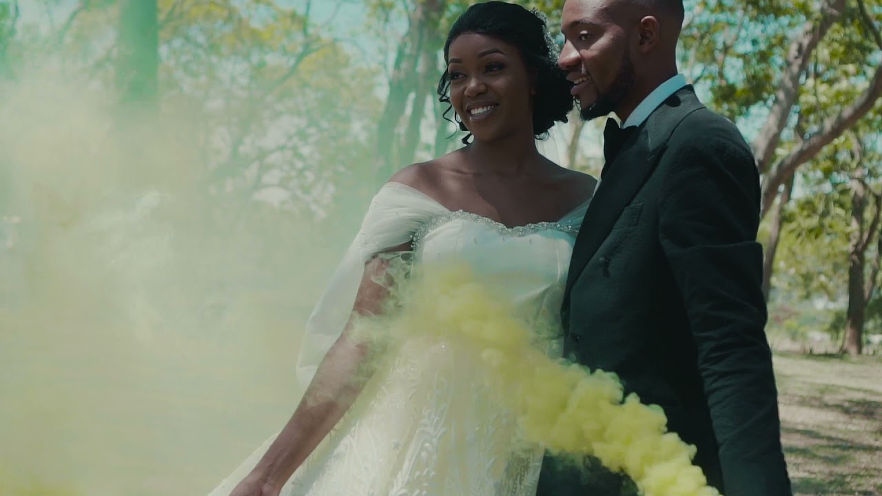 Mphatso & Cynthia Wedding Highlights (Best african wedding)