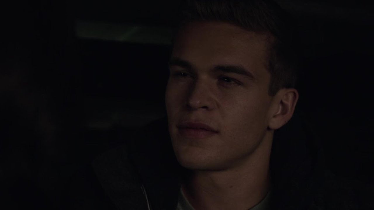 Mitchell Slaggert as Paul Middlebrook in Wish Upon