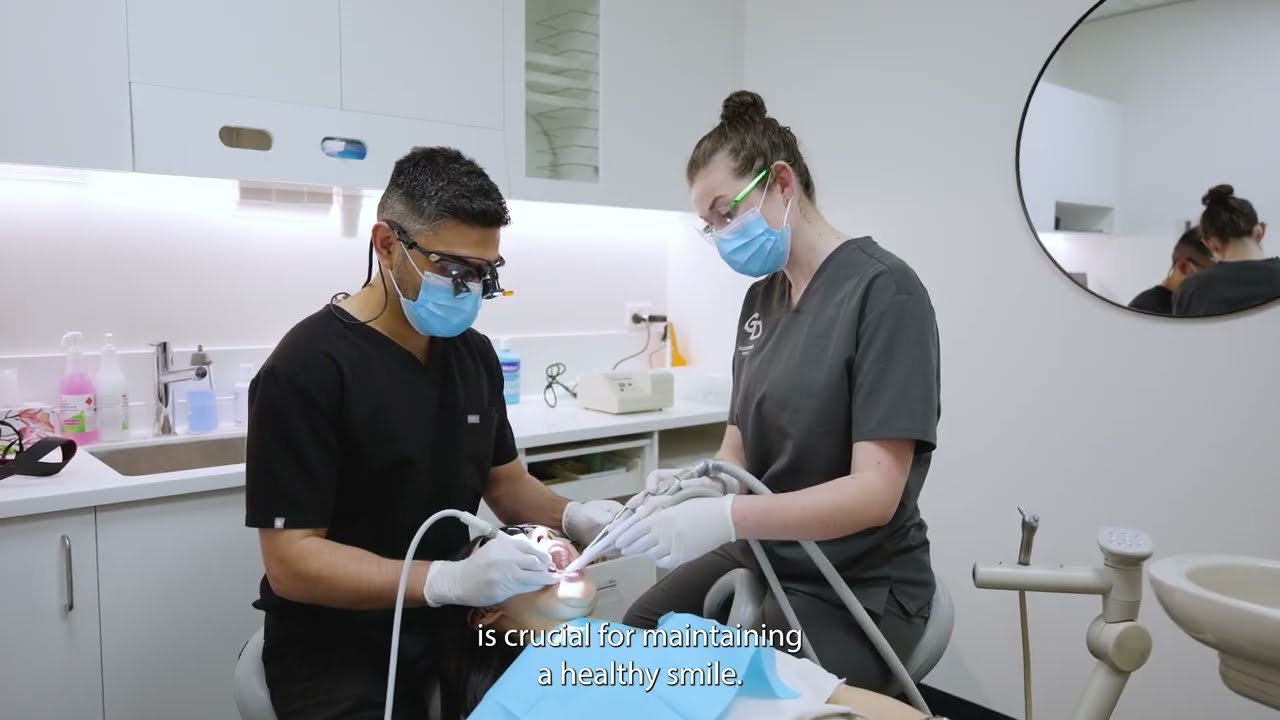 Have you booked your oral hygiene appointment? - Glenferrie Dental