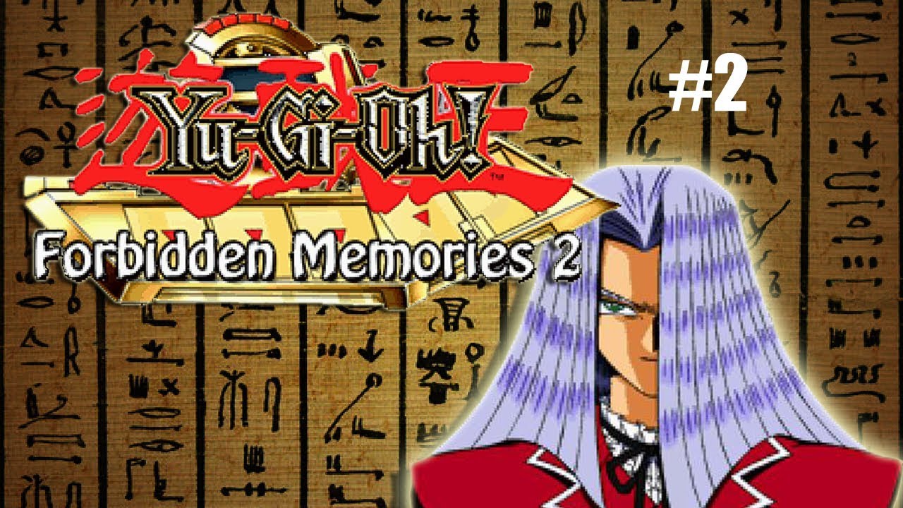 Yugioh Forbidden Memories 2 | Guia para pasar el juego | Parte 2