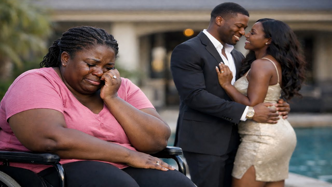 Billionaire Abandoned His Fat Crippled Wife & Married  Her Best Friend & Instantly Regretted It