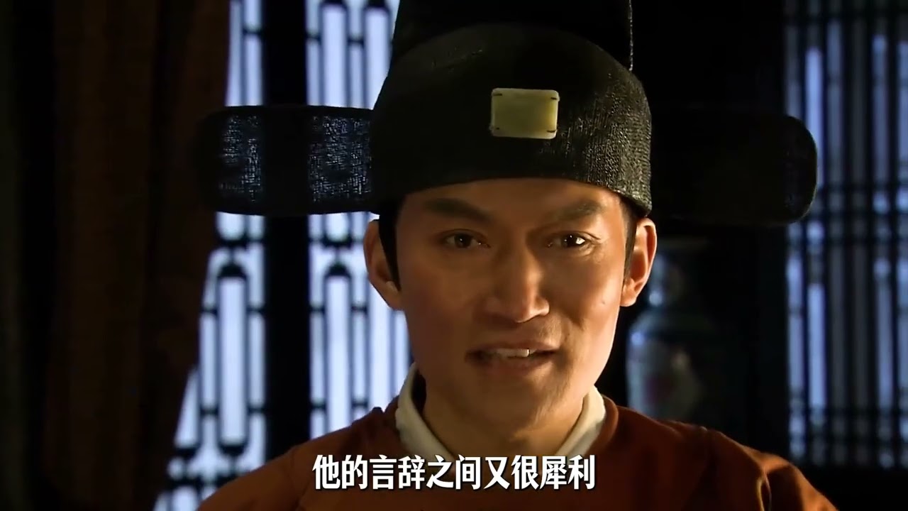 364.朱棣为什么要把编成《永乐大典》的解缙活活冻死？ #明朝 #朱棣 #解缙 #历史 #