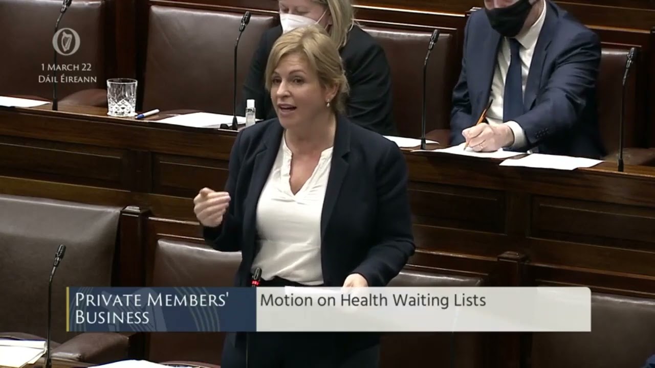 Mayo University Hospital waiting lists up 162% in 6 years!