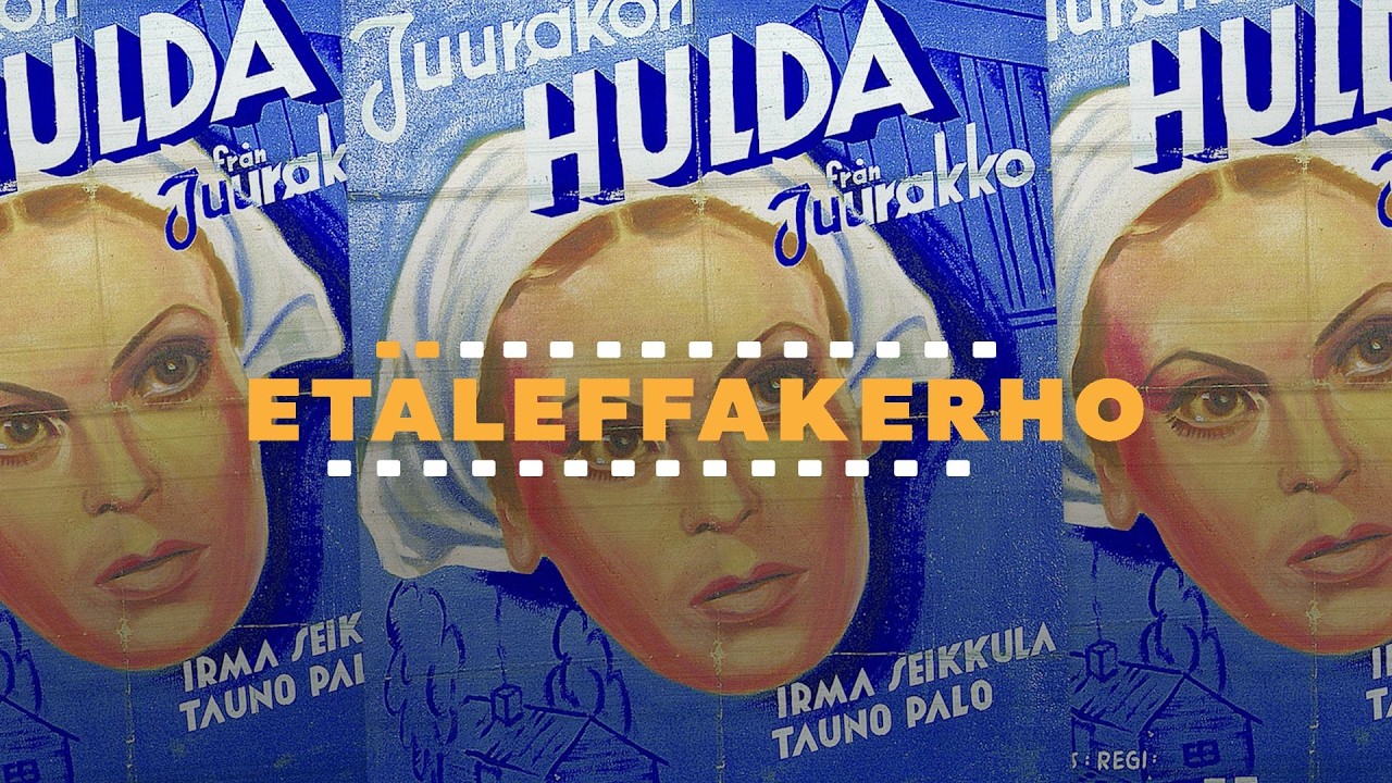 Kun Juurakon Hulda hurmasi koko kansan | Etäleffakerho