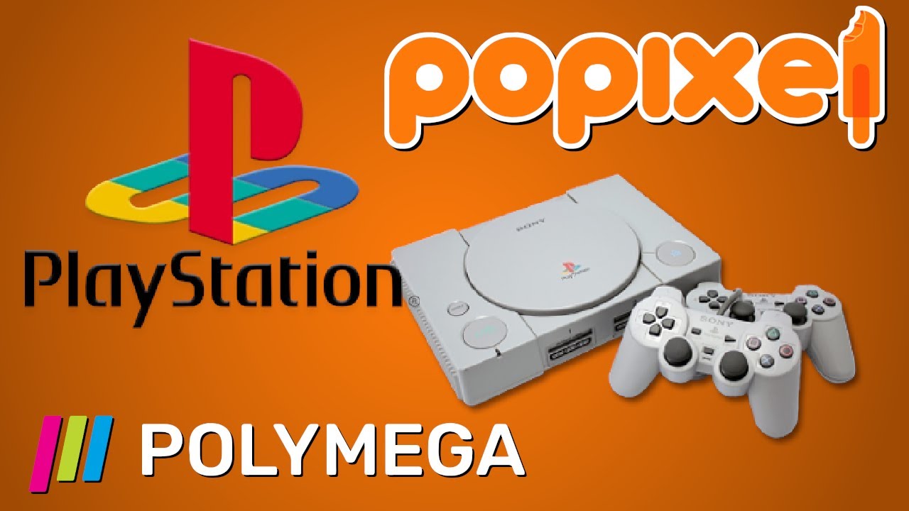 Polymega Sunday - Playstation!
