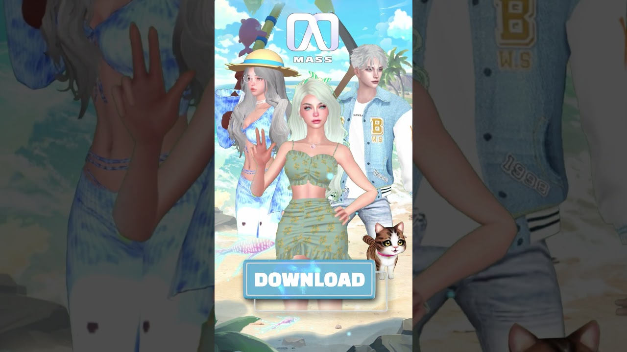 Will you be a millionaire or a billionaire in Mass? #3d #massavatar