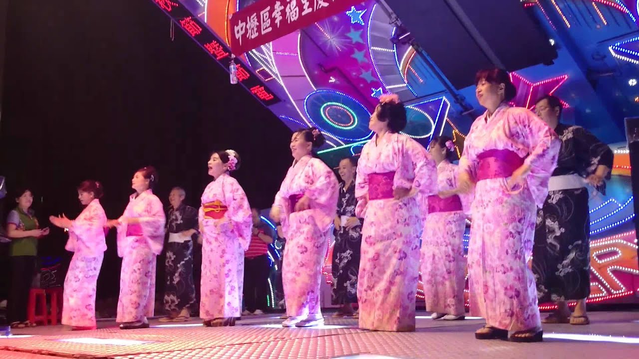 焼酎天国- 20150920中壢區幸福里中秋晚會