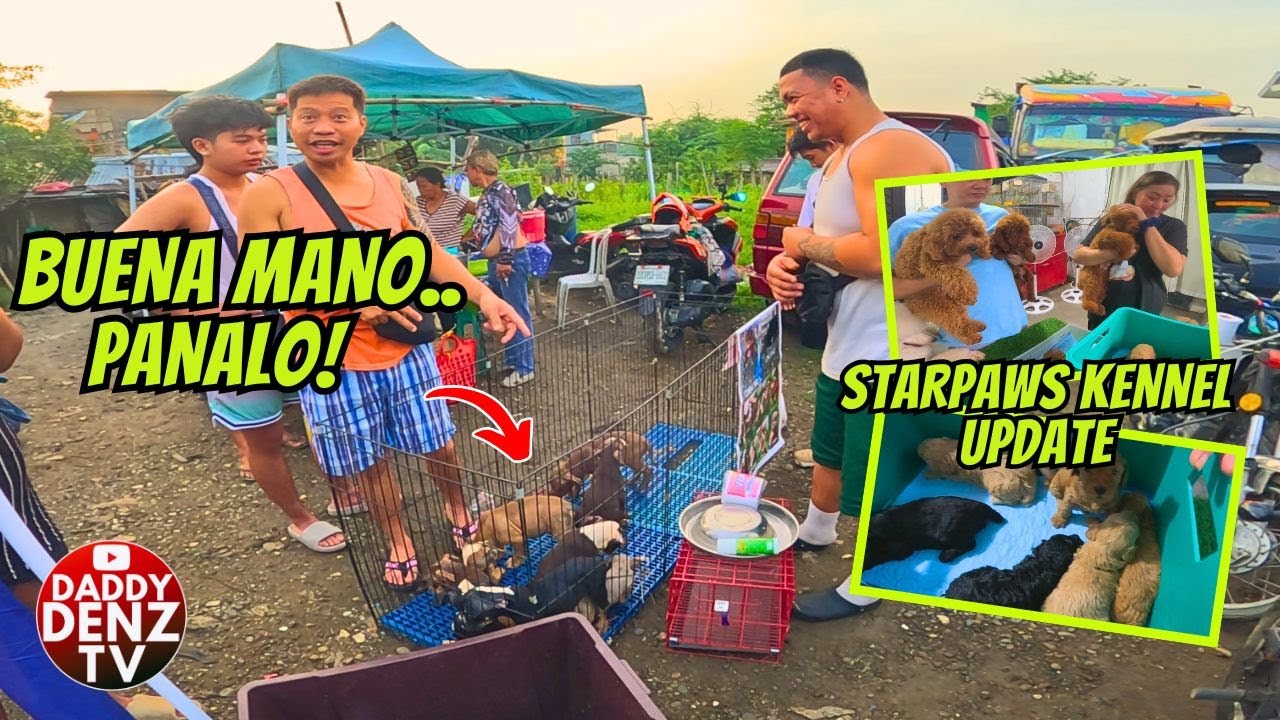 NAGKAKA-GULO SA DAMI NG TAO NGAYON DITO.. /  JUNE 6 @BOCAUE PET MARKET