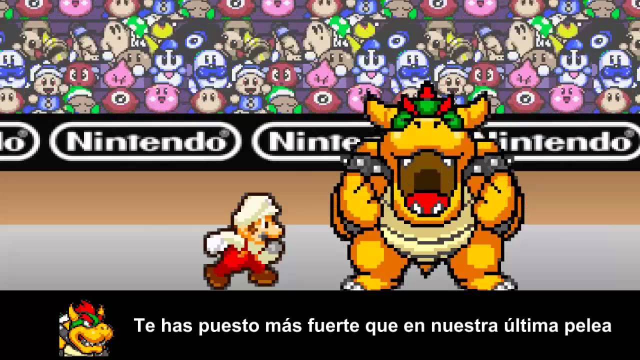 Super Mario Bros Z Episodio 2 HD (En Español) [Calidad Gatech]