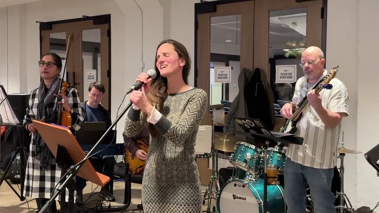 No More Blues, by The Real Book All Stars