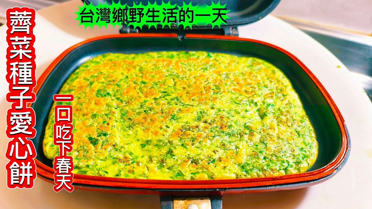 台灣是一個不會焦慮只有幸褔的地方❗不信你來看我在台灣的鄉野生活