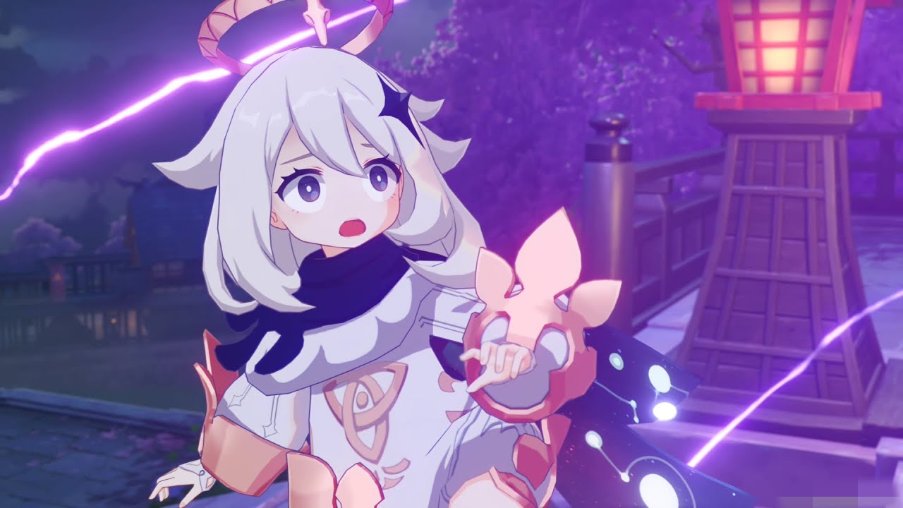 【原神】魔神任務 第二章・第三幕 稲妻ストーリームービーのみ(終)【千手百目の浮世】