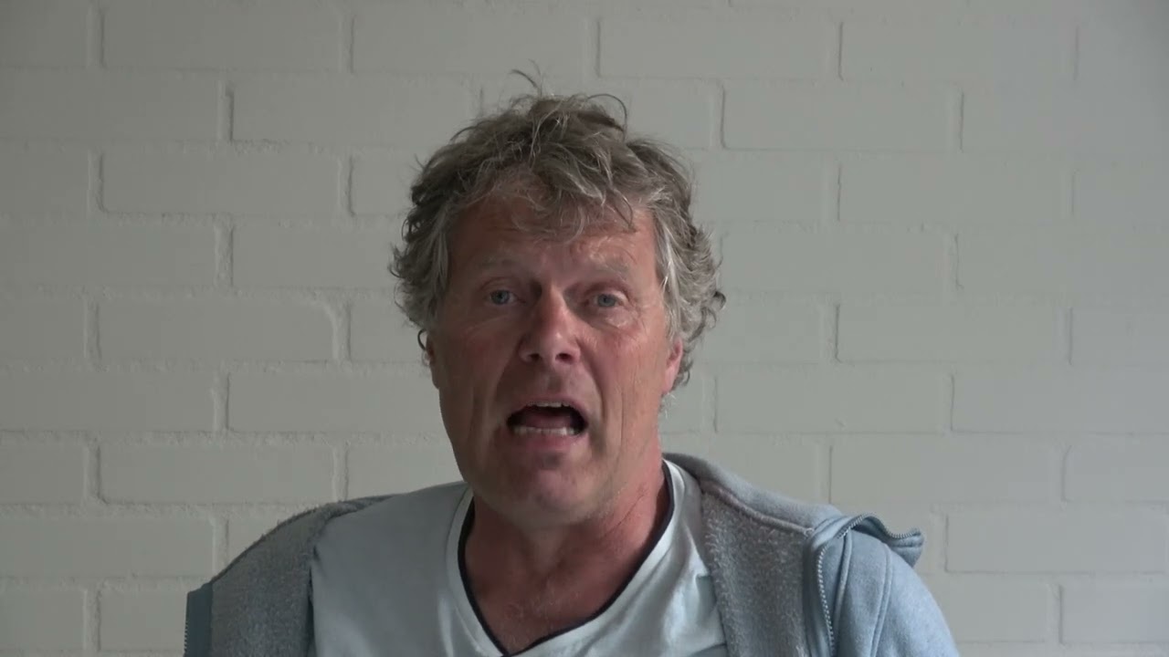 In gesprek met Gerritjan Vierhuizen