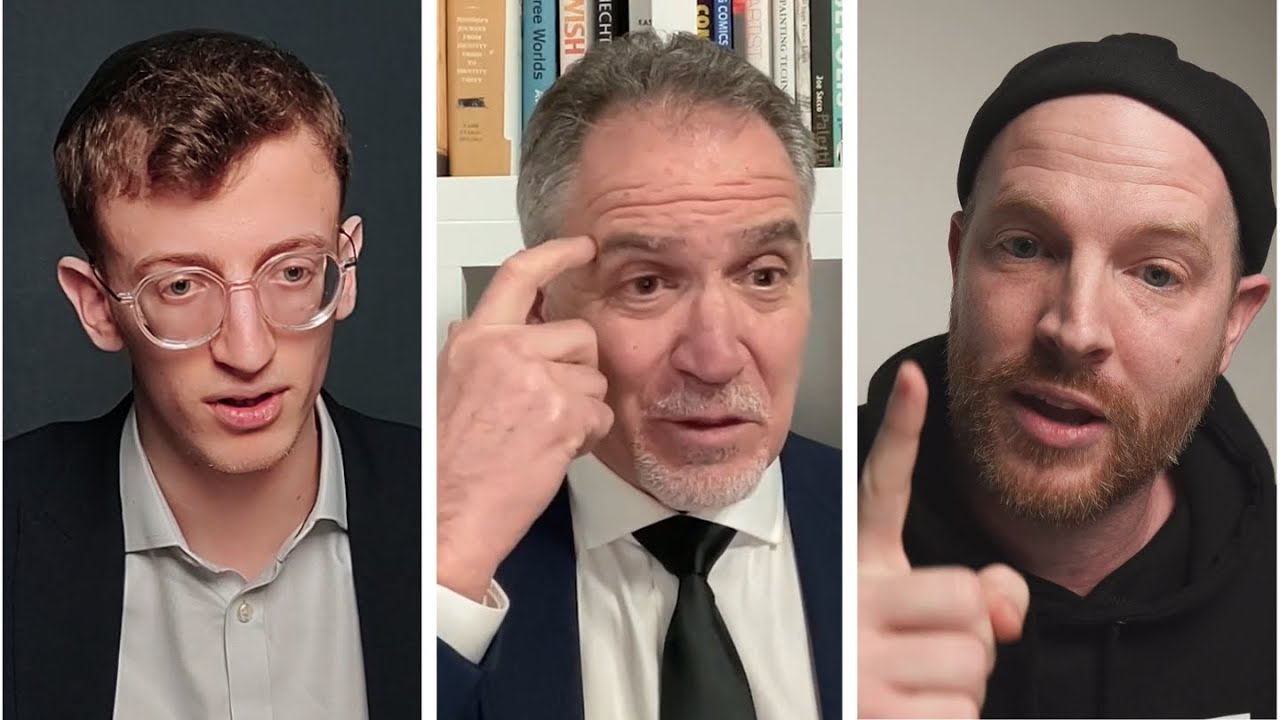 Miko Peled STORMS OUT In Middle of a Debate | “I’m Not Going To Respond To His Nonsense!”