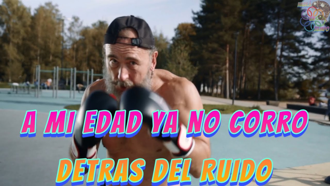 84.- A MI EDAD YA NO CORRO DETRÁS DEL RUIDO | CANCIÓN ROCK FOLK | HABRÁ UN TIEMPO 