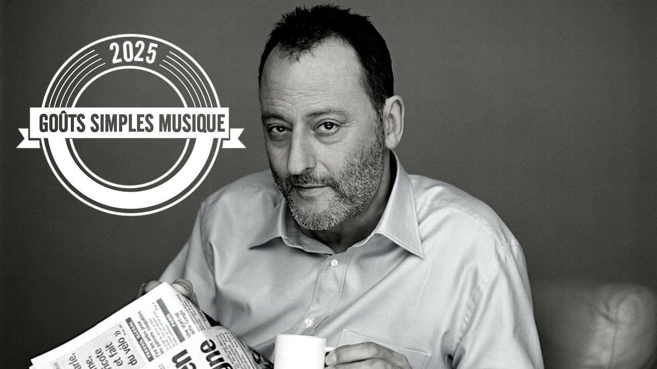 Jean Reno - La Vie /// Goûts Simples Musique (Razorlight - America Cover Remix)