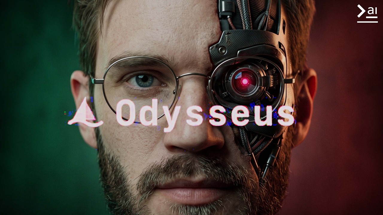 Я протестировал ИИ-агента PewDiePie &ndash; Это Потрясающе. Обзор Odysseus