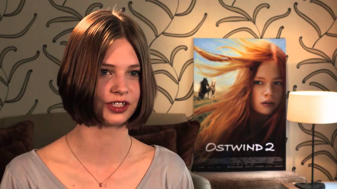 Ostwind 2: Hanna Binke im Interview, Teil 1
