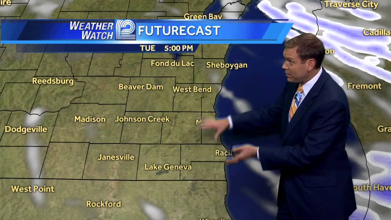 Mark Baden's Forecast