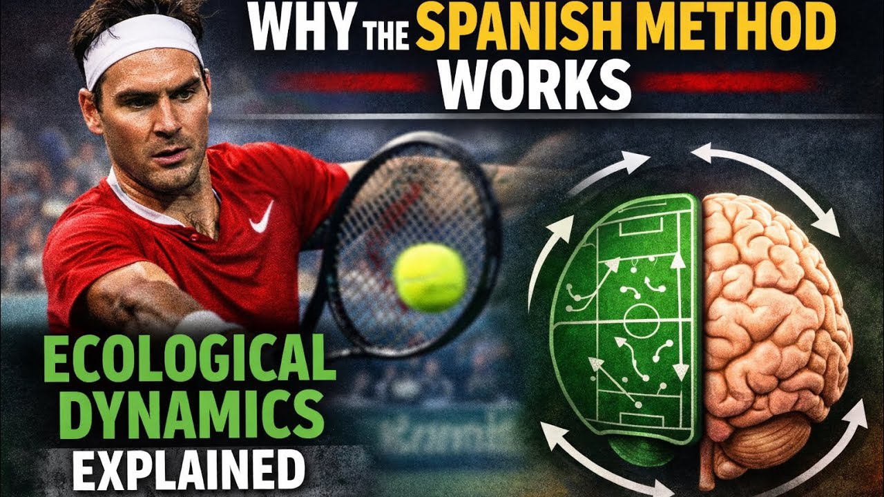 Lluis Bruguera and the Spanish Method— It’s Ecological Dynamics