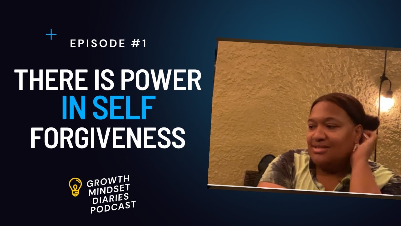 Ep 1| CTRL+ALT+ME Podcast | Self-Forgiveness and Reinvention: Why it Matters