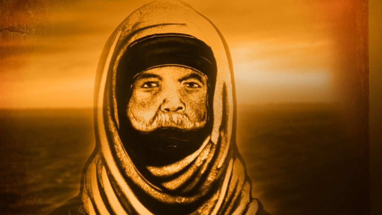 سيرة ماء العينين