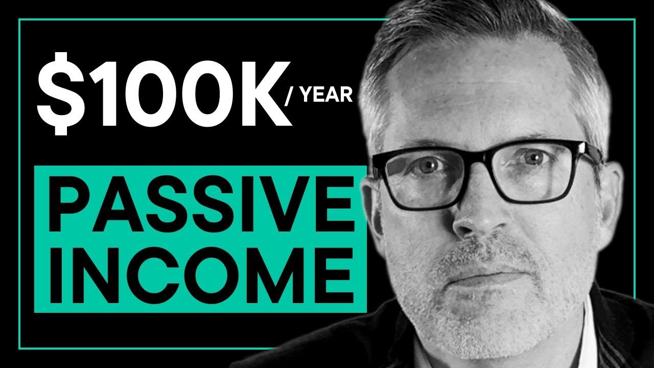 6 Passive Income Investments That Make $100K in a Year