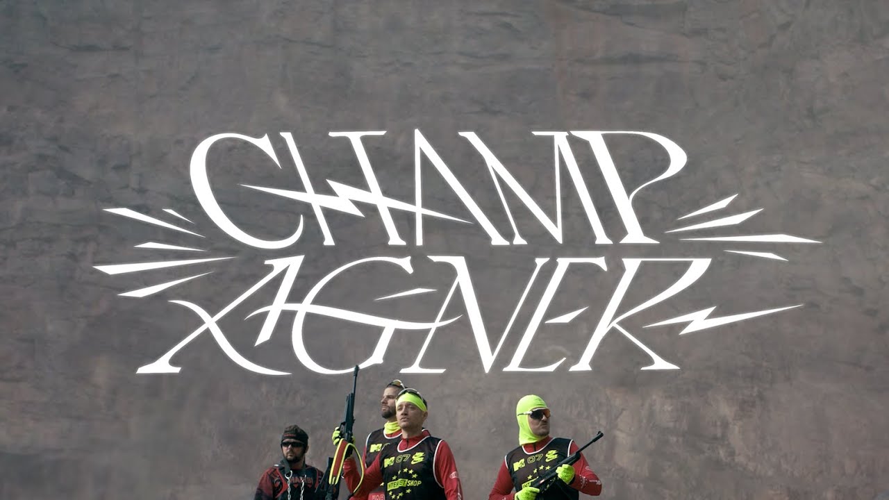 Die Orsons - Champagner / Emoji (Official Video)