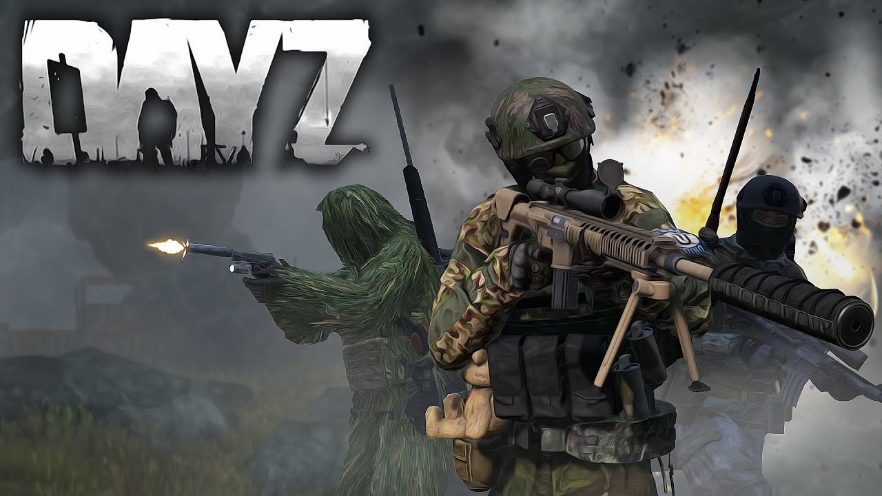 ◤ DAYZ #90 - ÉNORME RAID DANS UNE GROTTE !