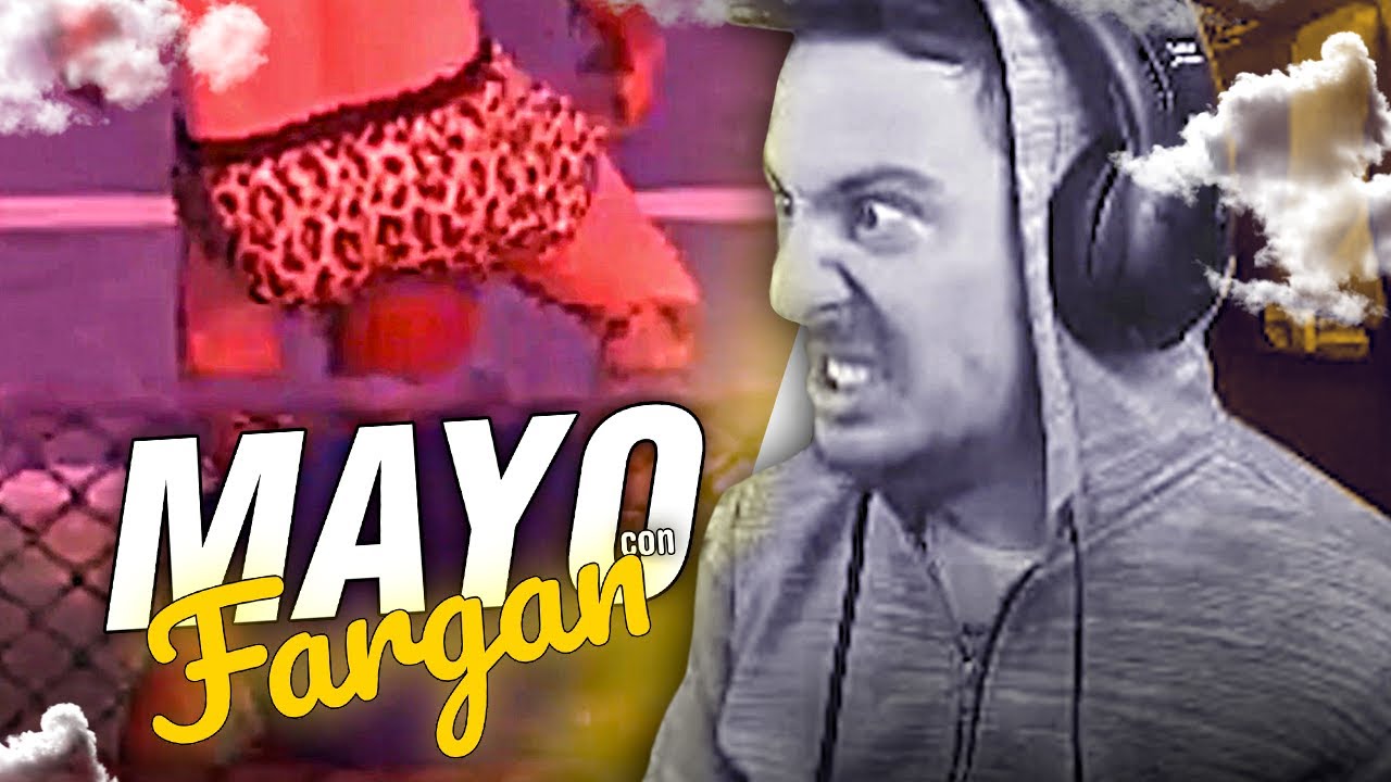 MAYO con FARGAN: MEJORES MOMENTOS | GTA V, GOLF IT y ARKADIA