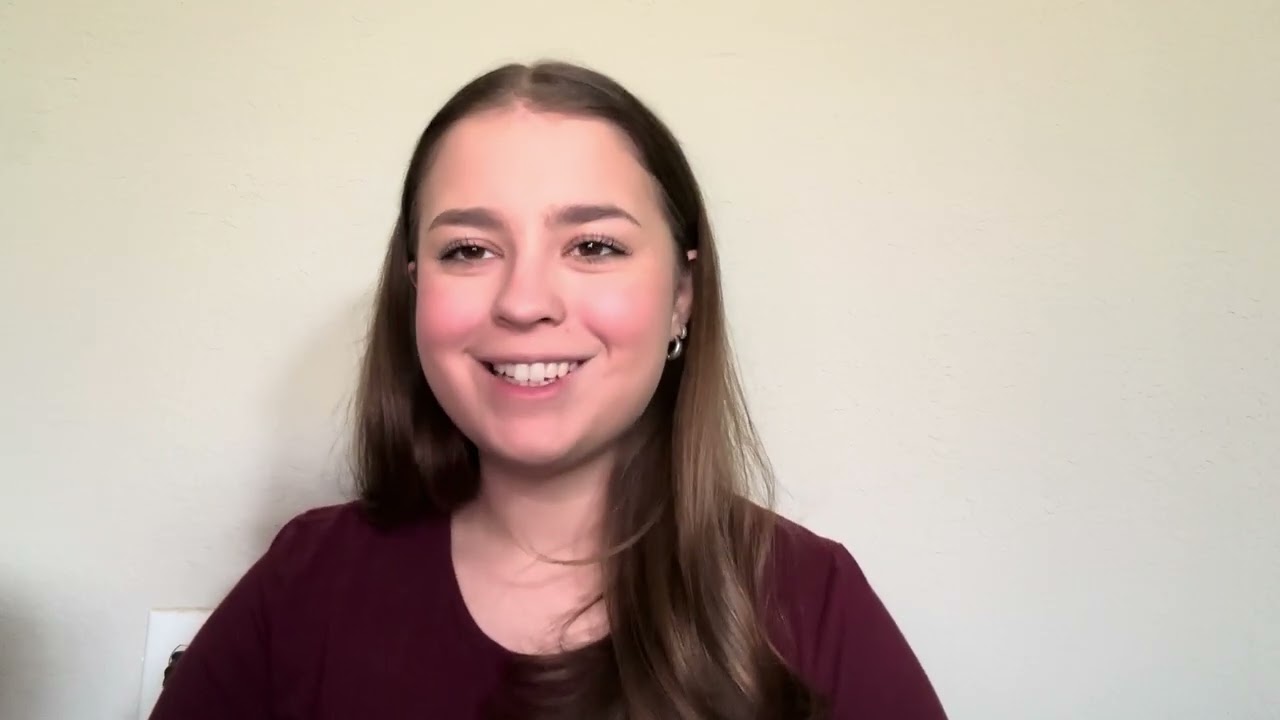 Macy Langley, St. David&rsquo;s School of Nursing at Texas State Holistic Video Submission 