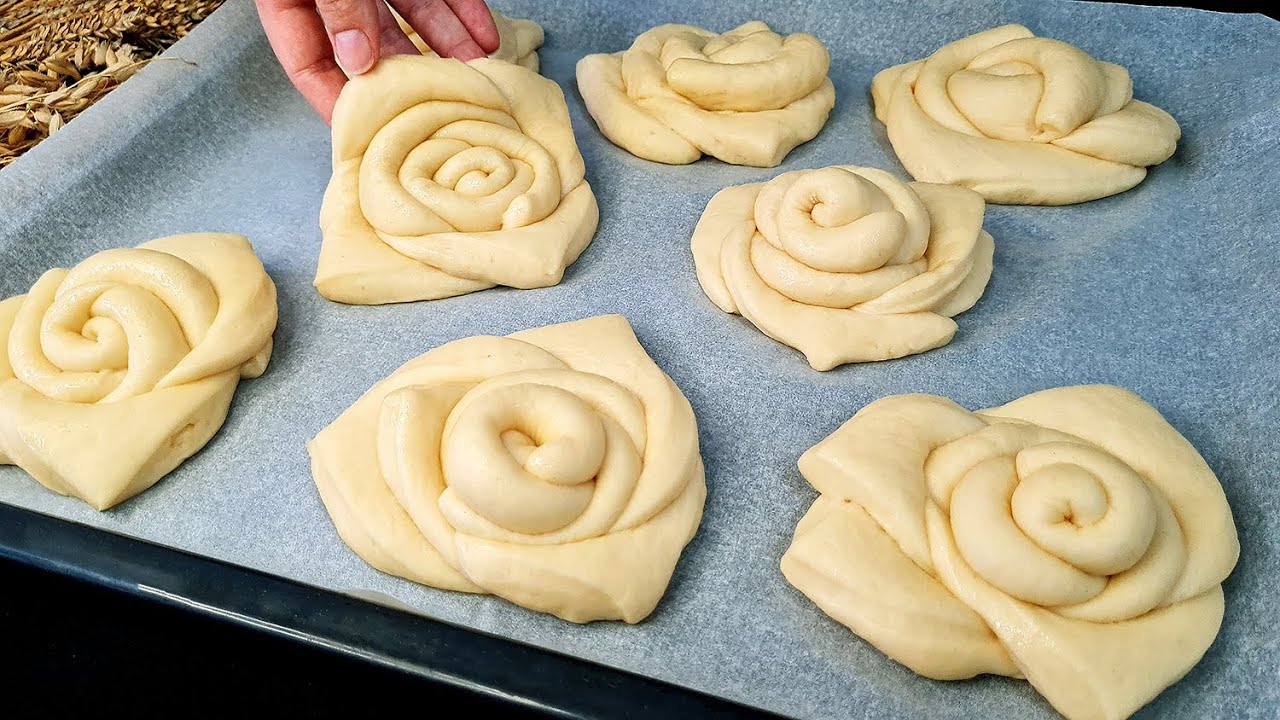 Если у вас есть мука и яйцо, приготовьте этот вкусный рецепт. Роллы порадуют каждого