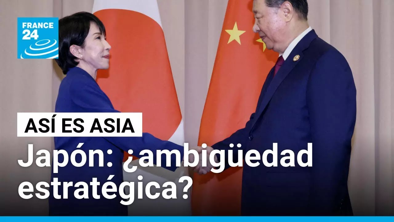 Japón eleva la tensión con China: Sanae Takaichi despliega misiles cerca de Taiwán • FRANCE 24
