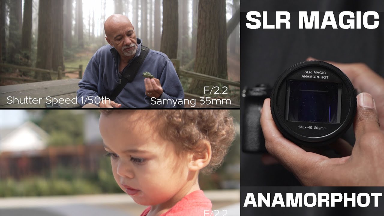 The Epic SLR Magic Anamorphot 40 Review