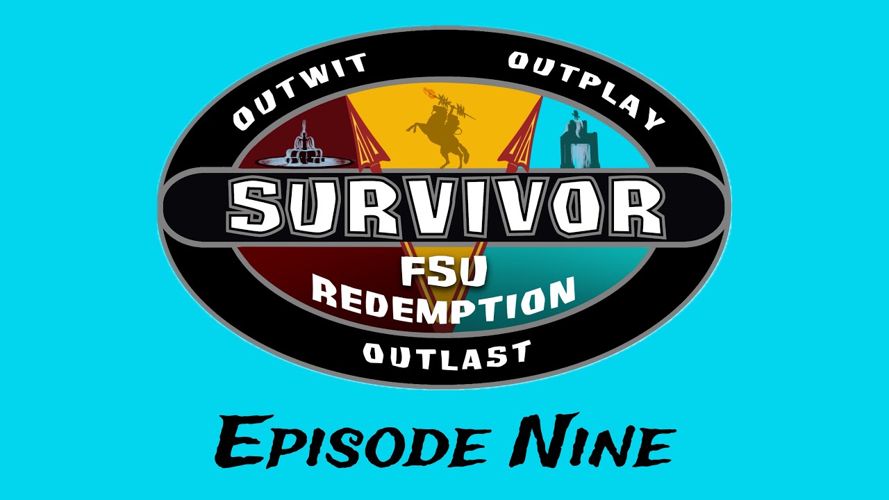 Survivor FSU - Season 4: Redemption - Episode 9: 