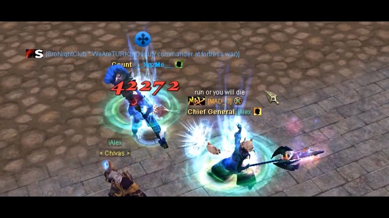 Silkroad Online Feronia - iAlex -  Constantinople FW [08.05.2021]