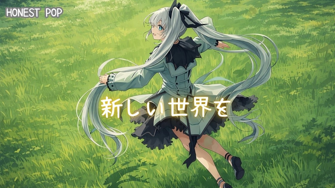 Past and Now - Message 05 新しい世界を