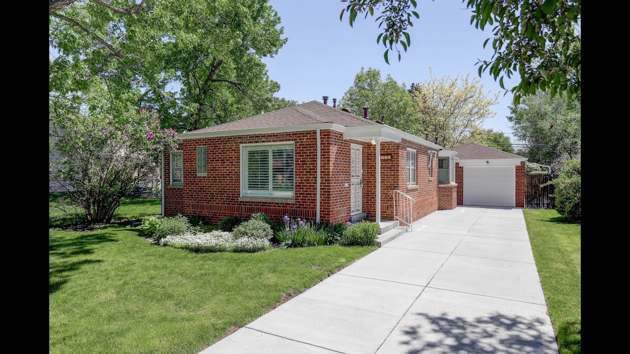 Kirk Nimtz presents 2466 S. High Street Denver, CO | ColdwellBankerHomes.com