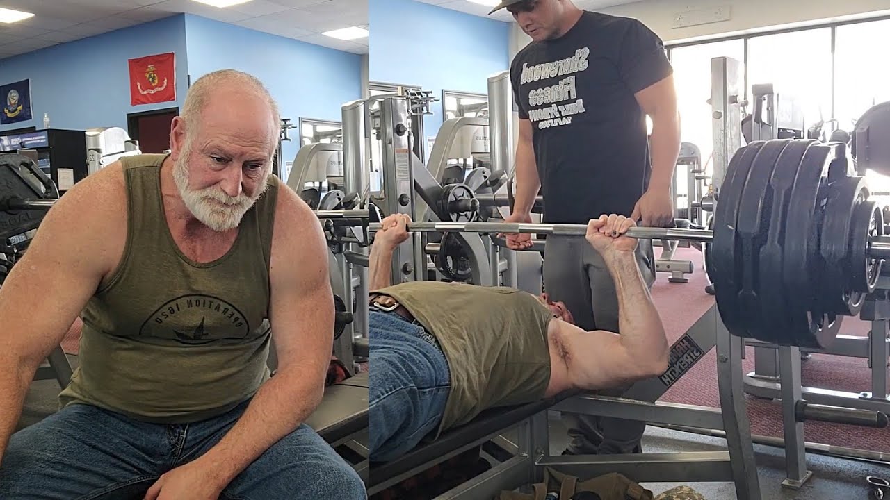 Old Man Strength