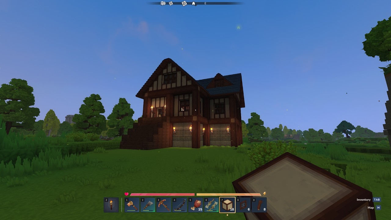 Making some progress (Hytale Ep. 2)