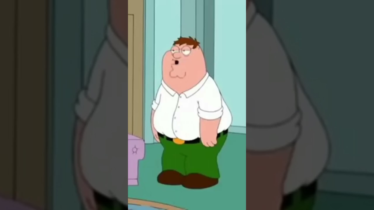 Peter got that ZAAA ZAAA #familyguy #petergriffin #lol