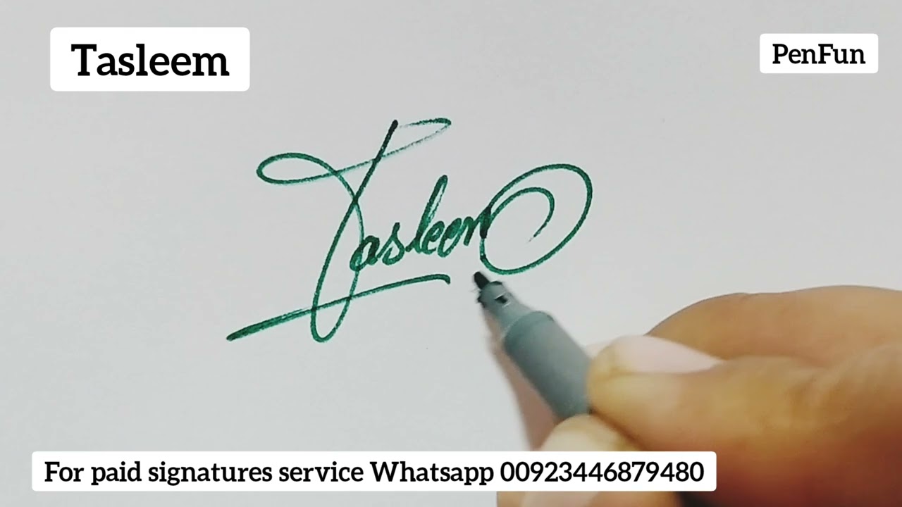Best Signature Ideas | Signature style of my name | | PenFun signatures