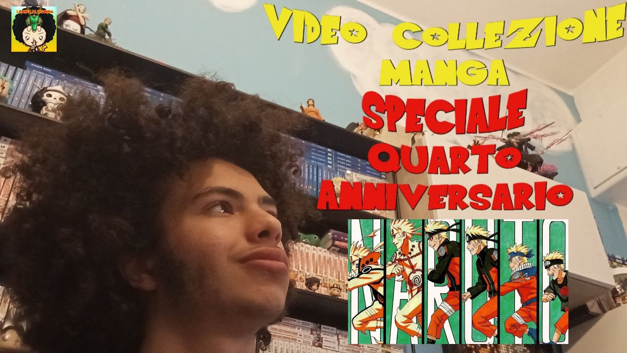 VIDEO COLLEZIONE 2024 si cresce INSIEME | aggiornamento collezione #manga #collection #fumetti