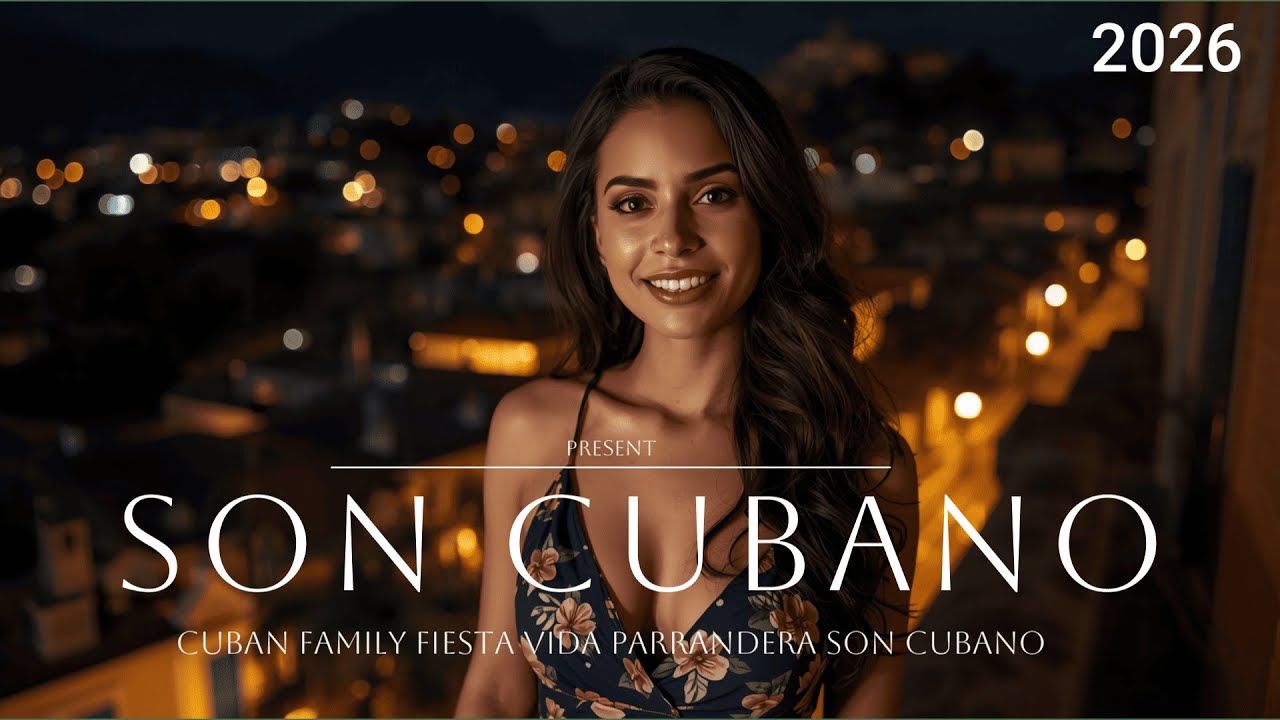 Cuban Family Fiesta  | Vida Parrandera Son Cubano | Aioha Cuban Radio