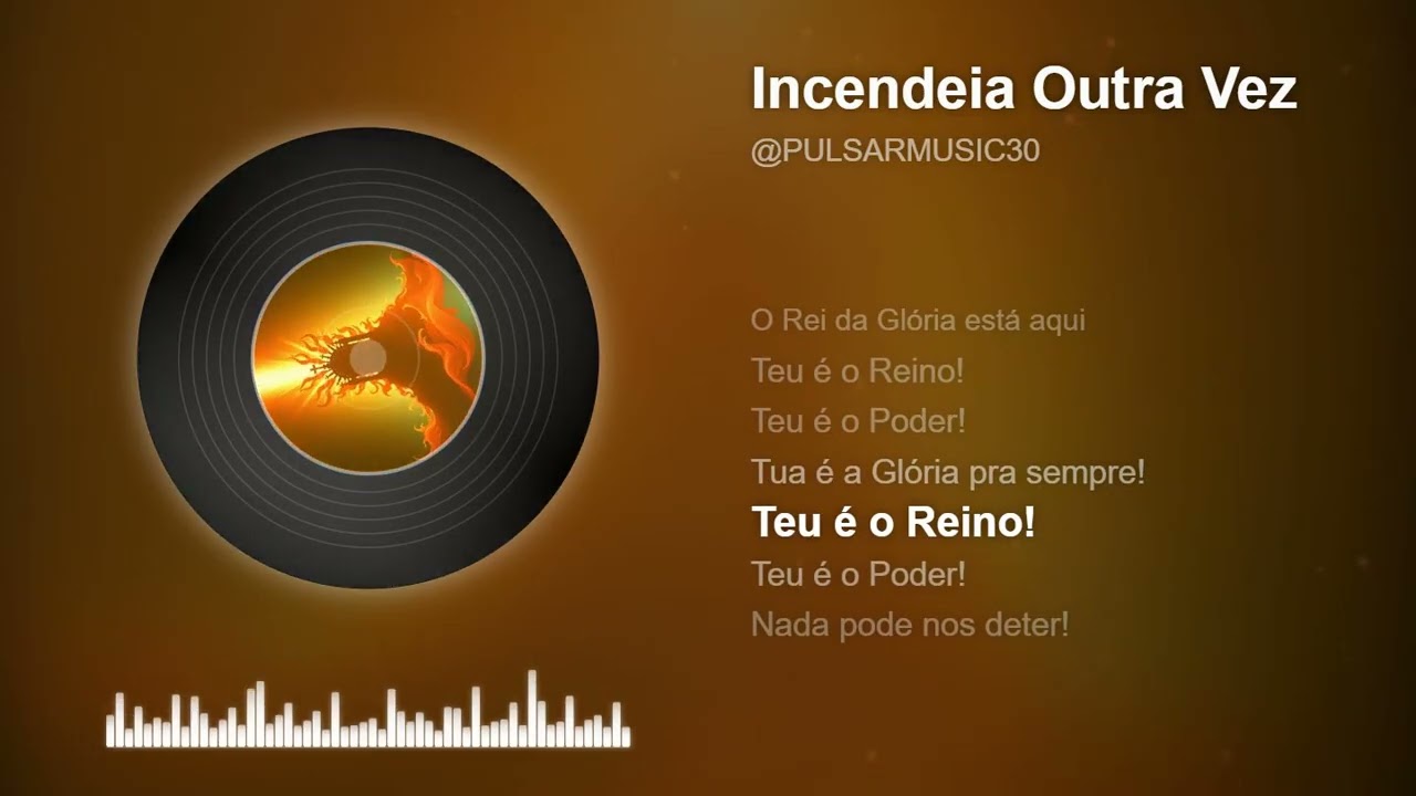 Incendeia Outra Vez