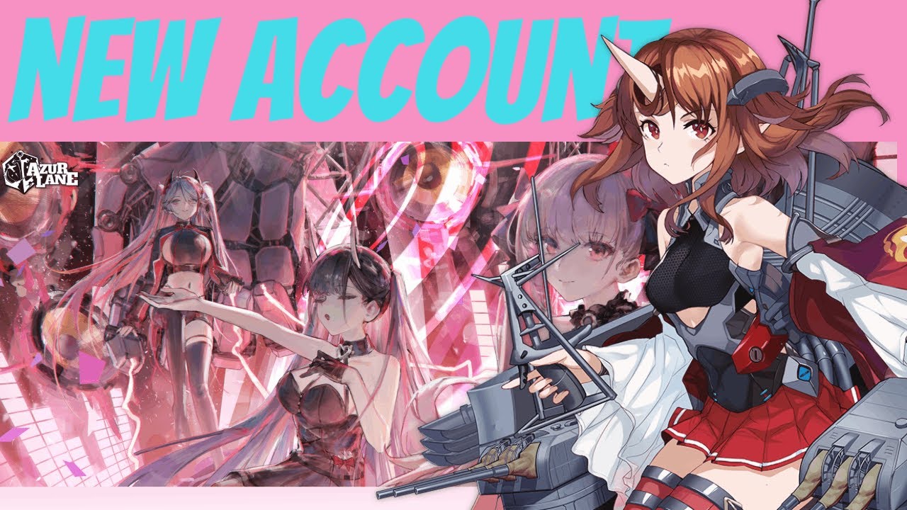 Event tips from new account - Azur Lane